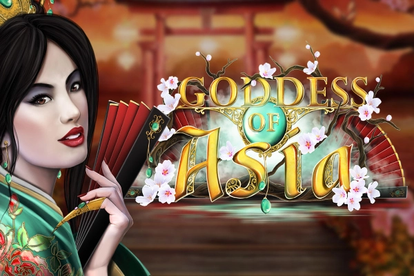 Goddess Of Asia
