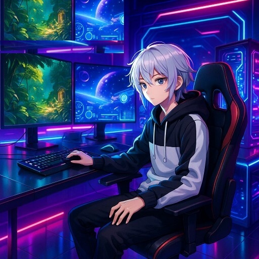 Imagem promocional da 55S mostrando a plataforma e suas vantagens