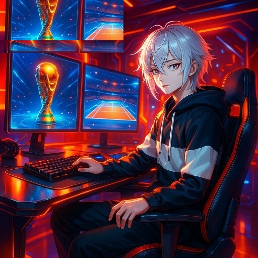 Imagem promocional da 55S mostrando a plataforma e suas vantagens