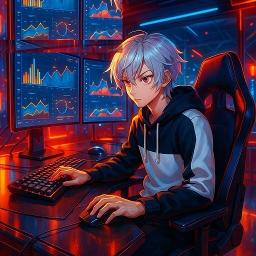 Imagem promocional da 55S mostrando a plataforma e suas vantagens