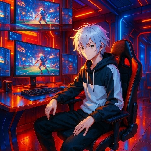 Imagem promocional da 55S mostrando a plataforma e suas vantagens